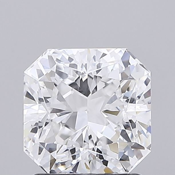 Loose Lab Diamond - IGI Square Radiant 1.58ct D VVS2 (1 of 1)