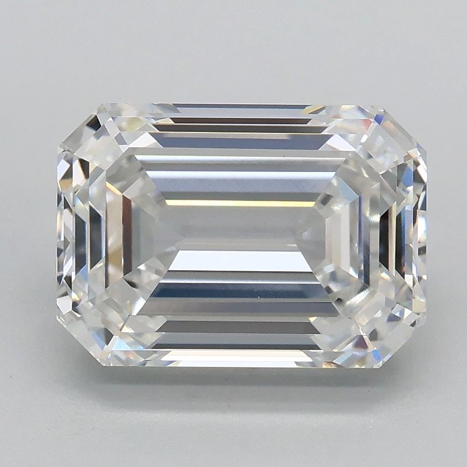 Loose Lab Diamond - IGI Emerald 3.05ct E VVS1 (1 of 1)