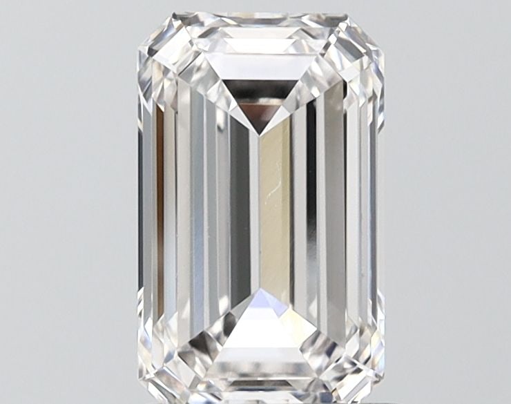 Loose Lab Diamond - IGI Emerald 1.57ct G VVS1 (1 of 1)