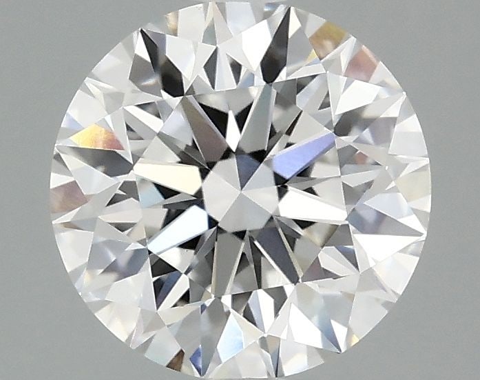 Loose Lab Diamond - IGI Round 2.1ct E VVS2 (1 of 1)