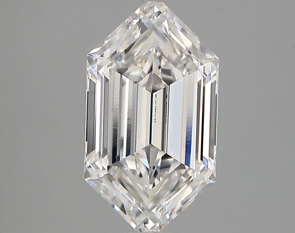 Loose Lab Diamond - IGI Hexagonal 2.24ct E VVS2 (1 of 1)