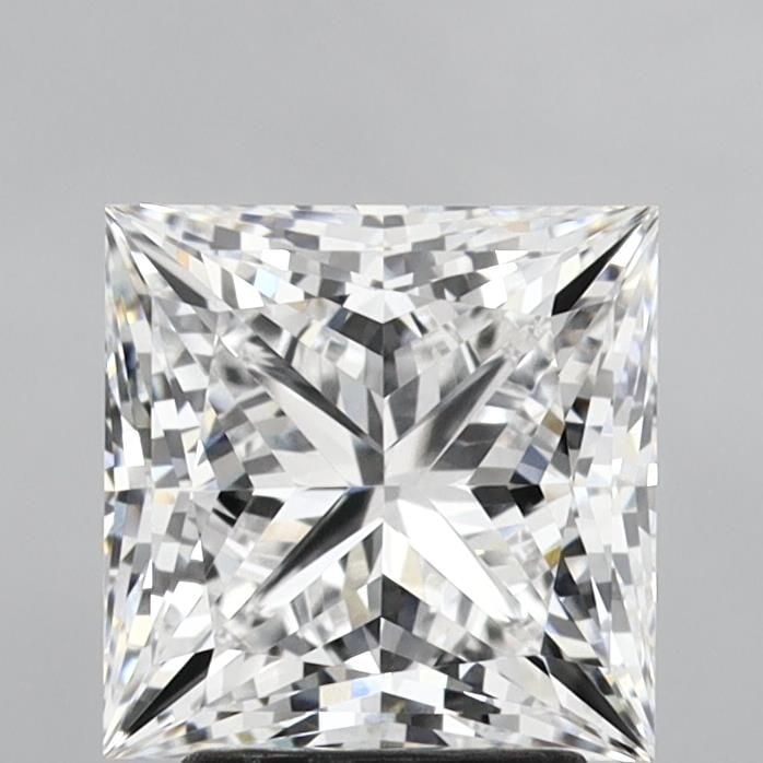 Loose Lab Diamond - IGI Princess 3.21ct E VVS1 (1 of 1)