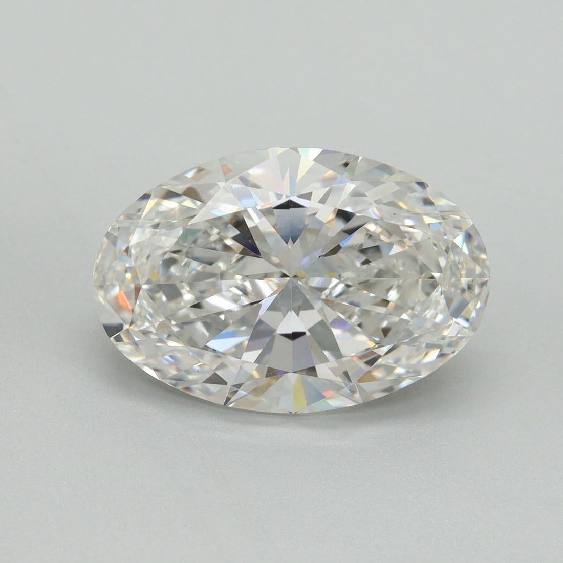 Loose Lab Diamond - IGI Oval 5.01ct E VVS2: Loose Lab Diamond - IGI Oval 5.01ct E VVS2 This listing features Loose Lab Diamond - IGI Oval 5.01ct E VVS2. Item specifics are provided below. Item Specifics: Source: This Is A Real Diamond Grown