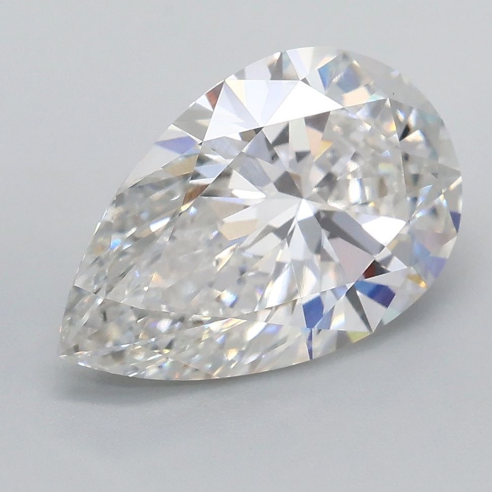 Loose Lab Diamond - IGI Pear 2.52ct F VVS2: Loose Lab Diamond - IGI Pear 2.52ct F VVS2 This listing features Loose Lab Diamond - IGI Pear 2.52ct F VVS2. Item specifics are provided below. Item Specifics: Source: This Is A Real Diamond Grown