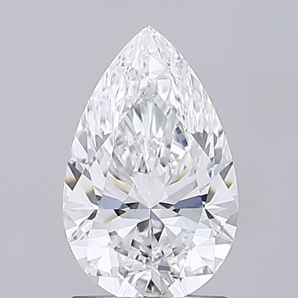 Loose Lab Diamond - IGI Pear 1.58ct E VVS1 (1 of 1)
