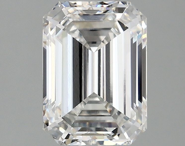 Loose Lab Diamond - IGI Emerald 2.03ct E VVS2 (1 of 1)