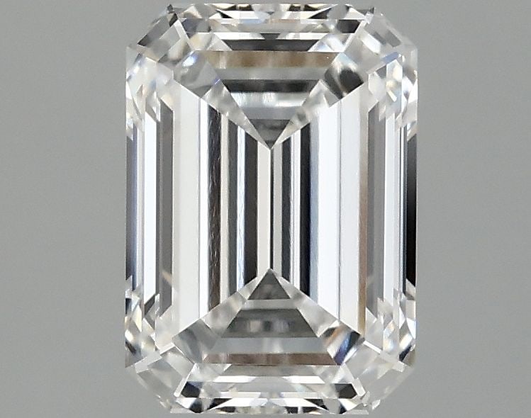 Loose Lab Diamond - IGI Emerald 2.06ct E VVS2 (1 of 1)