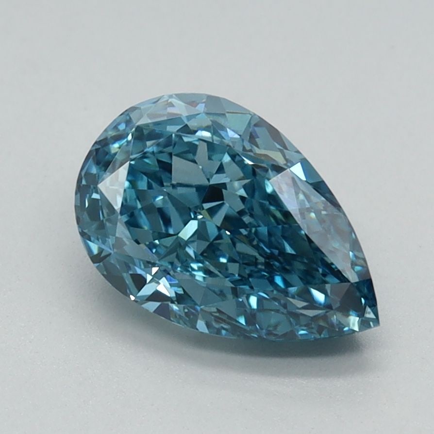 Loose Lab Diamond - IGI Pear 1.21ct Fancy Vivid Blue VVS2: Loose Lab Diamond - IGI Pear 1.21ct Fancy Vivid Blue VVS2 This listing features Loose Lab Diamond - IGI Pear 1.21ct Fancy Vivid Blue VVS2. Item specifics are provided below. Item Specifics: Source: