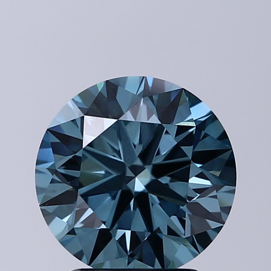 Loose Lab Diamond - IGI Round 2.5ct Fancy Vivid Greenish Blue VVS2: Loose Lab Diamond - IGI Round 2.5ct Fancy Vivid Greenish Blue VVS2 This listing features Loose Lab Diamond - IGI Round 2.5ct Fancy Vivid Greenish Blue VVS2. Item specifics are provided below. Item