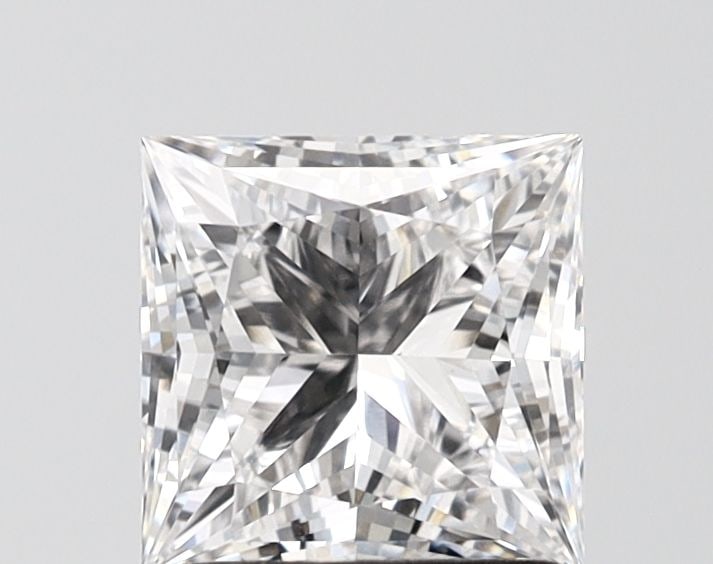 Loose Lab Diamond - IGI Princess 1.58ct D VVS1 (1 of 1)