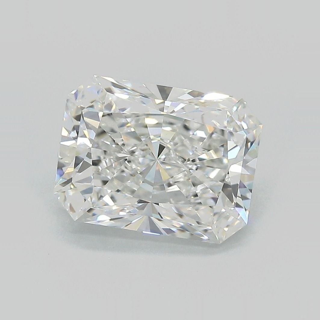 Loose Lab Diamond - IGI Radiant 4.17ct E VVS2 (1 of 1)
