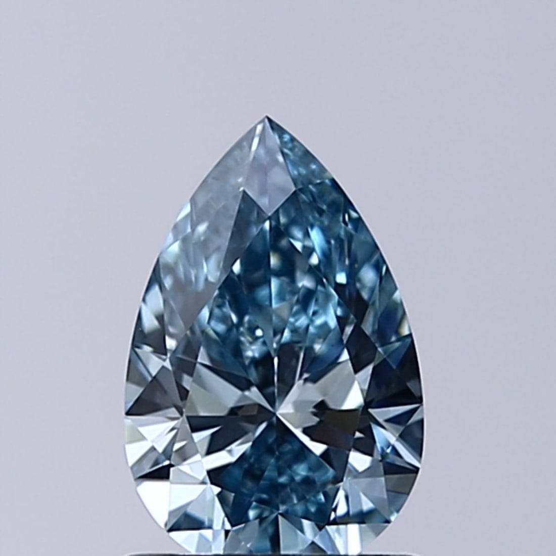 Loose Lab Diamond - IGI Pear 0.9ct Fancy Vivid Greenish Blue VVS2: Loose Lab Diamond - IGI Pear 0.9ct Fancy Vivid Greenish Blue VVS2 This listing features Loose Lab Diamond - IGI Pear 0.9ct Fancy Vivid Greenish Blue VVS2. Item specifics are provided below. Item