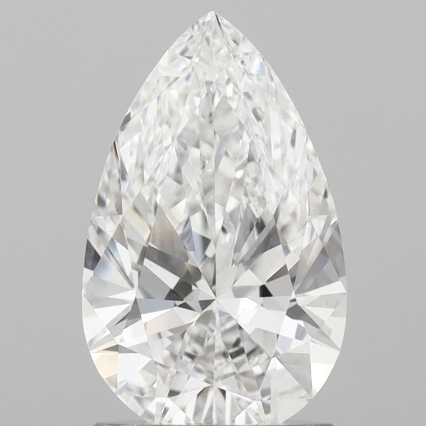 Loose Lab Diamond - IGI Pear 1.1ct E VVS1: Loose Lab Diamond - IGI Pear 1.1ct E VVS1 This listing features Loose Lab Diamond - IGI Pear 1.1ct E VVS1. Item specifics are provided below. Item Specifics: Source: This Is A Real Diamond Grown In A