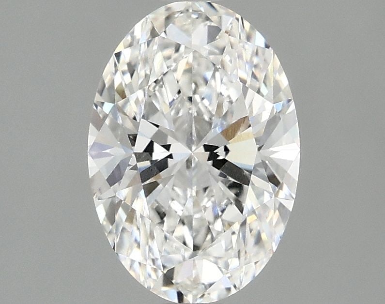 Loose Lab Diamond - IGI Oval 1.58ct E VVS2 (1 of 1)