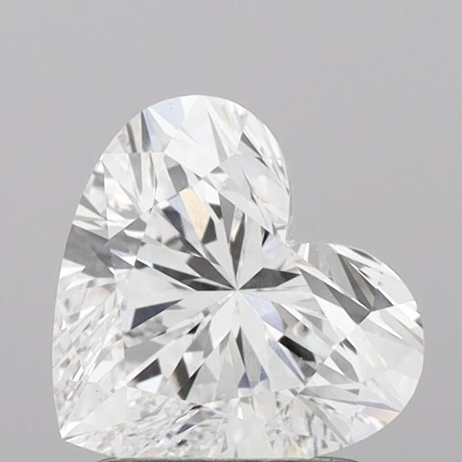 Loose Lab Diamond - IGI Heart 1.58ct D VVS2: Loose Lab Diamond - IGI Heart 1.58ct D VVS2 This listing features Loose Lab Diamond - IGI Heart 1.58ct D VVS2. Item specifics are provided below. Item Specifics: Source: This Is A Real Diamond Grown