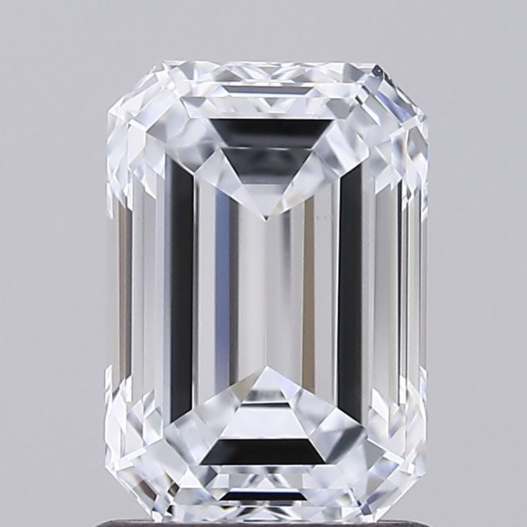 Loose Lab Diamond - IGI Emerald 1.34ct F VVS2 (1 of 1)