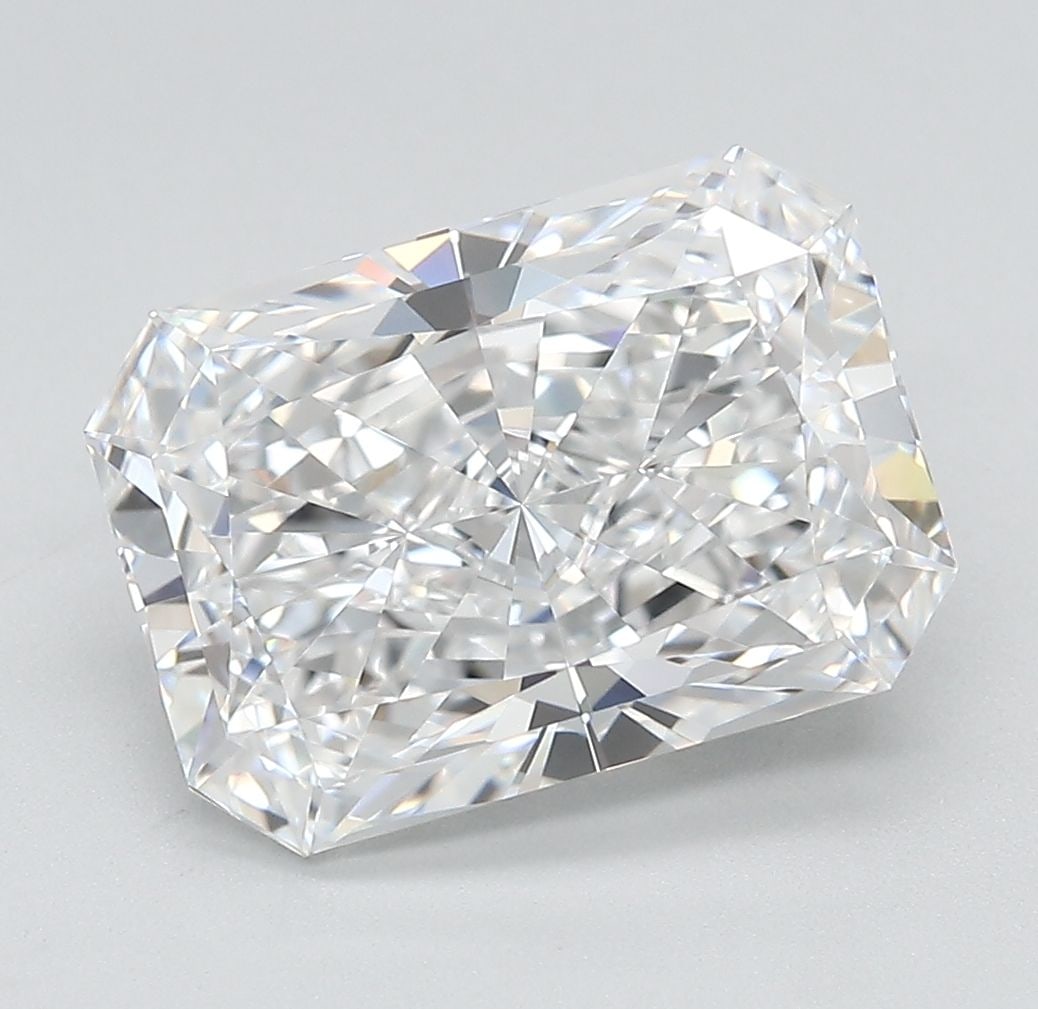 Loose Lab Diamond - IGI Radiant 4.08ct D VVS1 (1 of 1)