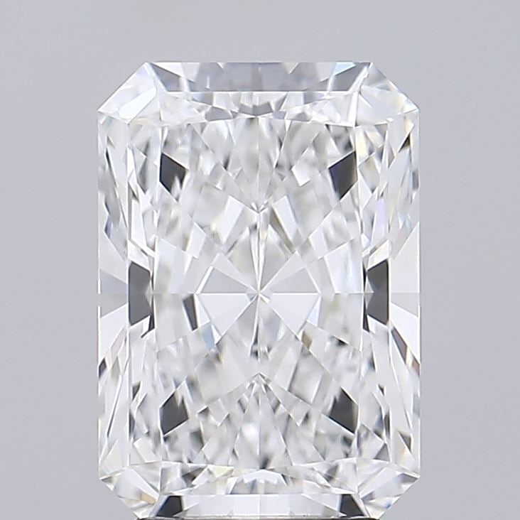 Loose Lab Diamond - GIA Radiant 4.05ct E VVS1 (1 of 1)