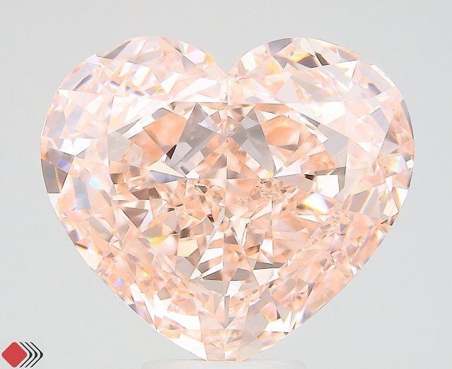 Loose Lab Diamond - IGI Heart 9.72ct Fancy Intense Pink VVS2: Loose Lab Diamond - IGI Heart 9.72ct Fancy Intense Pink VVS2 This listing features Loose Lab Diamond - IGI Heart 9.72ct Fancy Intense Pink VVS2. Item specifics are provided below. Item Specifics: Sour