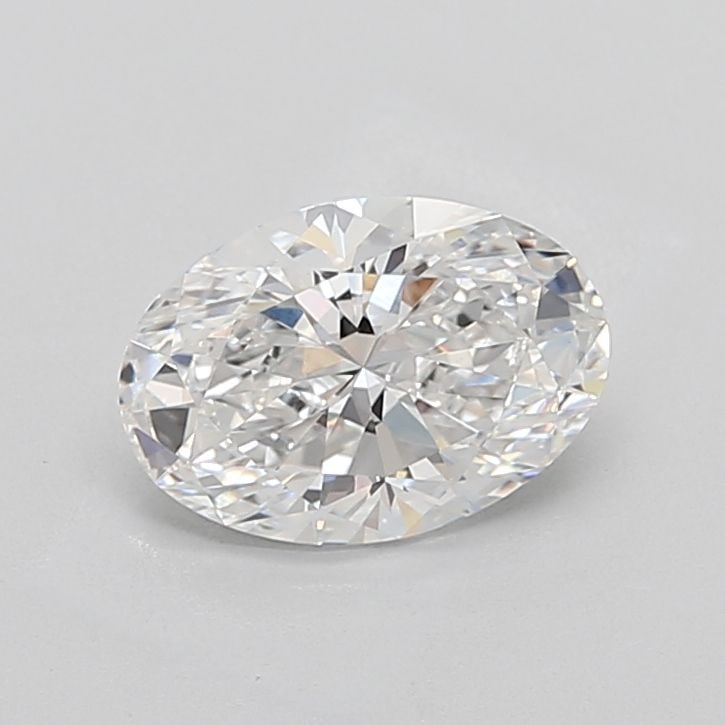 Loose Lab Diamond - IGI Oval 2.58ct E VVS2 (1 of 1)