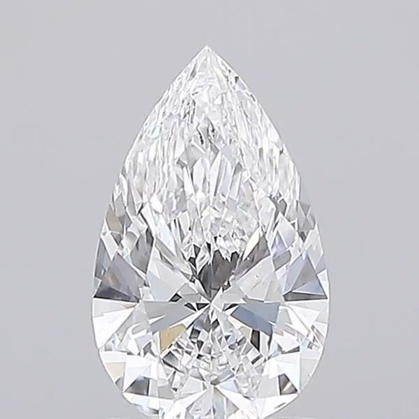 Loose Lab Diamond - IGI Pear 1.57ct D VVS2 (1 of 1)