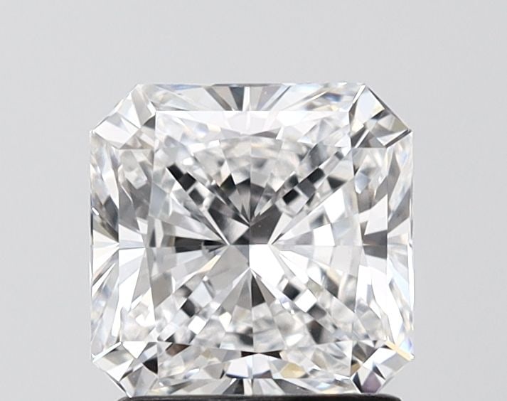 Loose Lab Diamond - IGI Square Radiant 1.58ct D VVS2 (1 of 1)