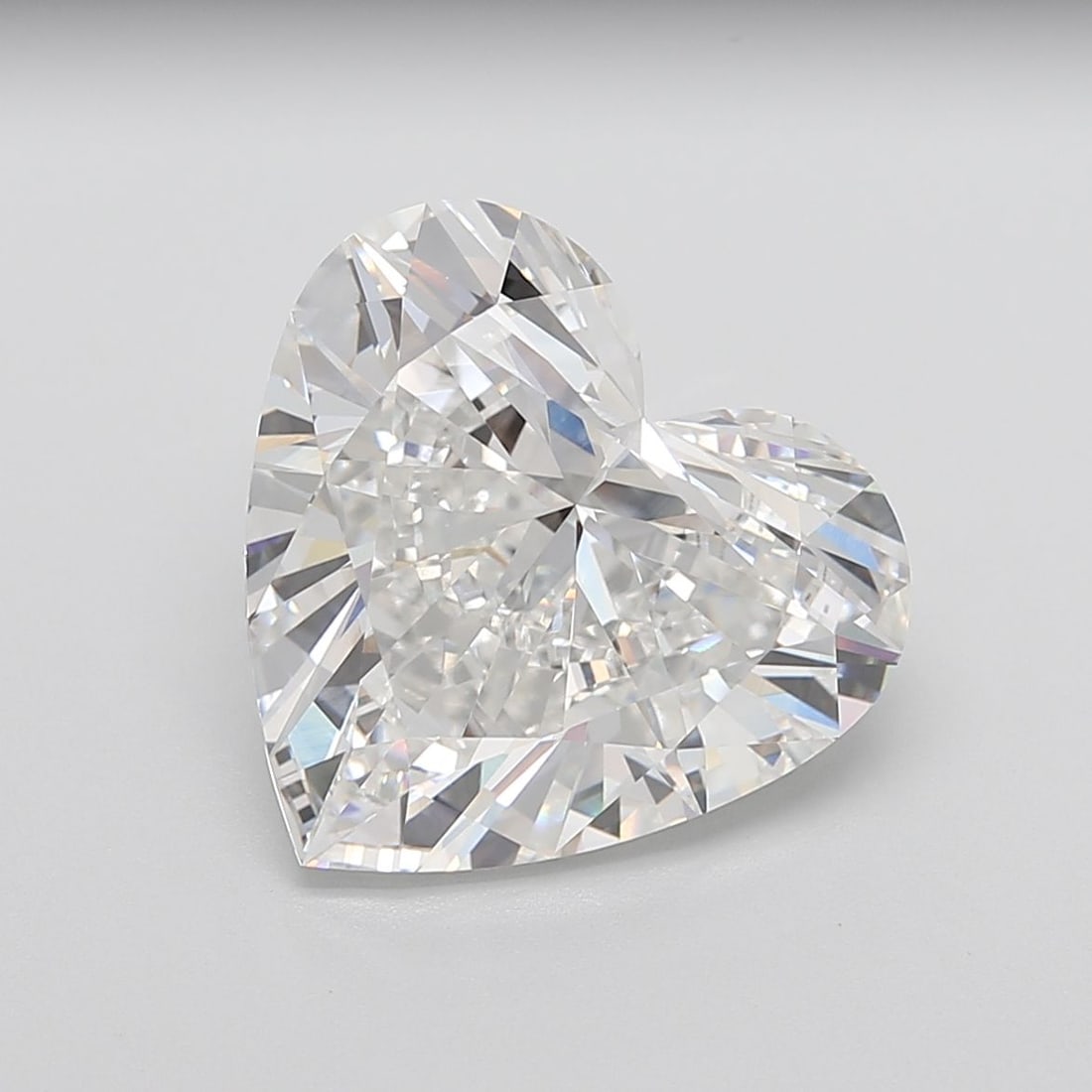 Loose Lab Diamond - IGI Heart 12.42ct E VVS2: Loose Lab Diamond - IGI Heart 12.42ct E VVS2 This listing features Loose Lab Diamond - IGI Heart 12.42ct E VVS2. Item specifics are provided below. Item Specifics: Source: This Is A Real Diamond Grown