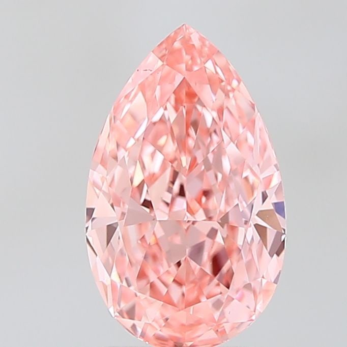 Loose Lab Diamond - IGI Pear 2.53ct Fancy Vivid Pink VVS2: Loose Lab Diamond - IGI Pear 2.53ct Fancy Vivid Pink VVS2 This listing features Loose Lab Diamond - IGI Pear 2.53ct Fancy Vivid Pink VVS2. Item specifics are provided below. Item Specifics: Source: