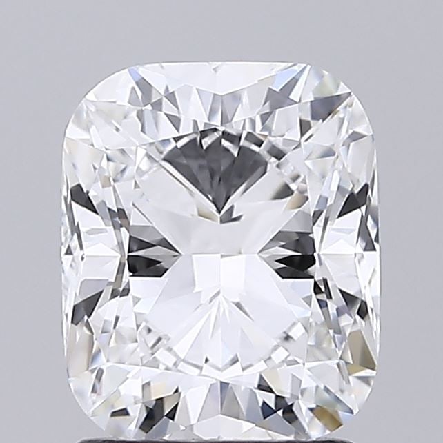 Loose Lab Diamond - IGI Cushion Modified 1.58ct D VVS2 (1 of 1)