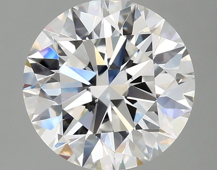 Loose Lab Diamond - IGI Round 2.58ct D VVS2 (1 of 1)