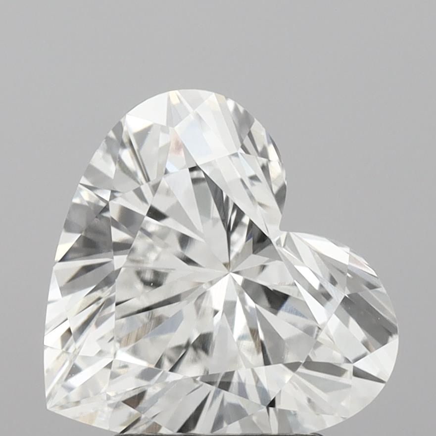 Loose Lab Diamond - IGI Heart 2.55ct F VVS2: Loose Lab Diamond - IGI Heart 2.55ct F VVS2 This listing features Loose Lab Diamond - IGI Heart 2.55ct F VVS2. Item specifics are provided below. Item Specifics: Source: This Is A Real Diamond Grown