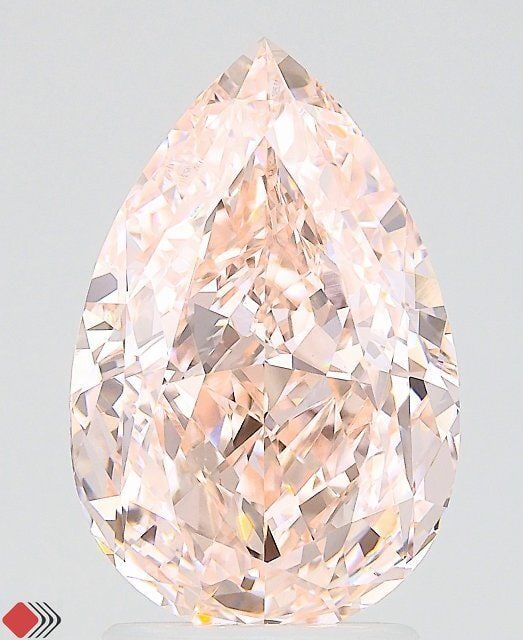 Loose Lab Diamond - IGI Pear 3.3ct Fancy Intense Pink VVS2: Loose Lab Diamond - IGI Pear 3.3ct Fancy Intense Pink VVS2 This listing features Loose Lab Diamond - IGI Pear 3.3ct Fancy Intense Pink VVS2. Item specifics are provided below. Item Specifics: