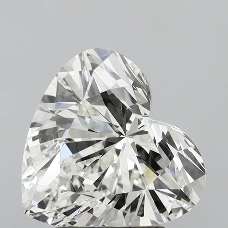 Loose Lab Diamond - IGI Heart 2.82ct G VVS2: Loose Lab Diamond - IGI Heart 2.82ct G VVS2 This listing features Loose Lab Diamond - IGI Heart 2.82ct G VVS2. Item specifics are provided below. Item Specifics: Source: This Is A Real Diamond Grown