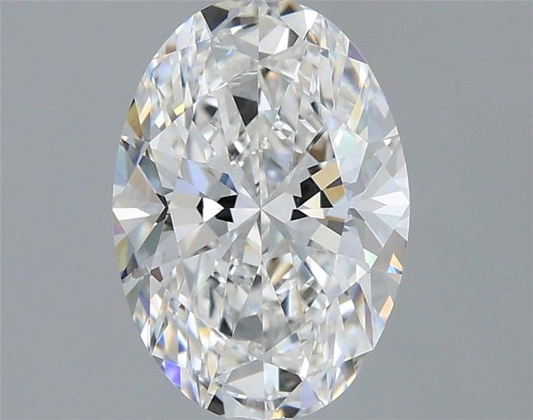 Loose Lab Diamond - IGI Oval 1.36ct E VVS2 (1 of 1)