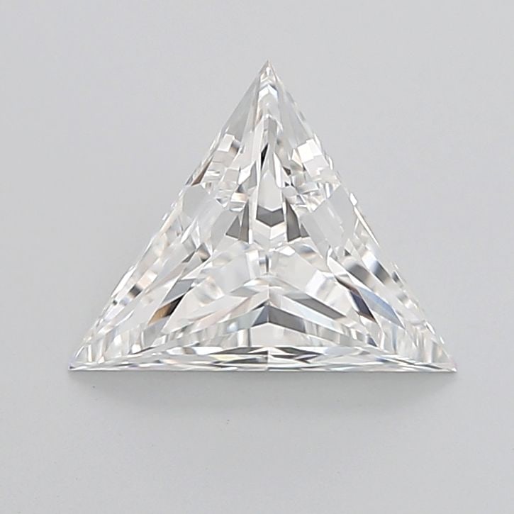 Loose Lab Diamond - IGI Triangular 4.11ct D VVS2 (1 of 1)