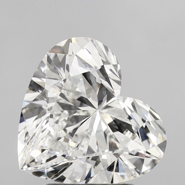 Loose Lab Diamond - IGI Heart 2.56ct E VVS2 (1 of 1)