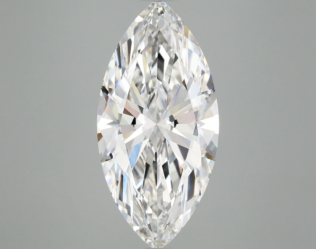 Loose Lab Diamond - IGI Marquise 4.73ct F VVS2 (1 of 1)