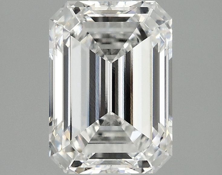 Loose Lab Diamond - IGI Emerald 2.06ct E VVS2 (1 of 1)