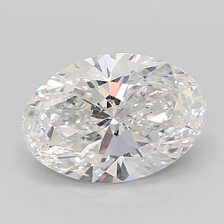 Loose Lab Diamond - IGI Oval 1.93ct E VVS1 (1 of 1)
