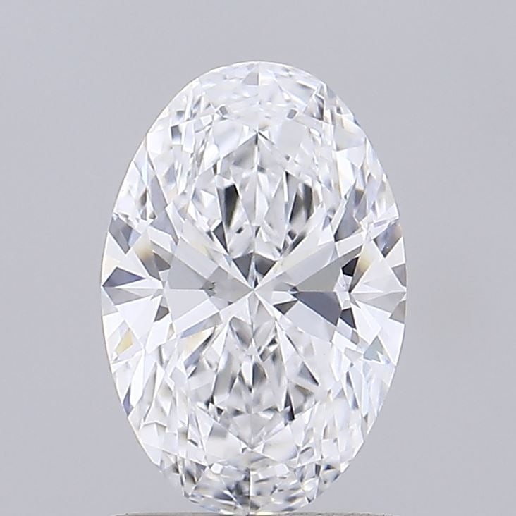 Loose Lab Diamond - IGI Oval 1.24ct D VVS2: Loose Lab Diamond - IGI Oval 1.24ct D VVS2 This listing features Loose Lab Diamond - IGI Oval 1.24ct D VVS2. Item specifics are provided below. Item Specifics: Source: This Is A Real Diamond Grown In