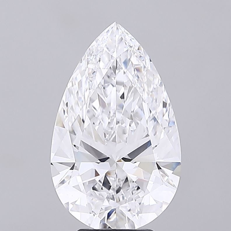 Loose Lab Diamond - IGI Pear 5.29ct D VVS2: Loose Lab Diamond - IGI Pear 5.29ct D VVS2 This listing features Loose Lab Diamond - IGI Pear 5.29ct D VVS2. Item specifics are provided below. Item Specifics: Source: This Is A Real Diamond Grown In