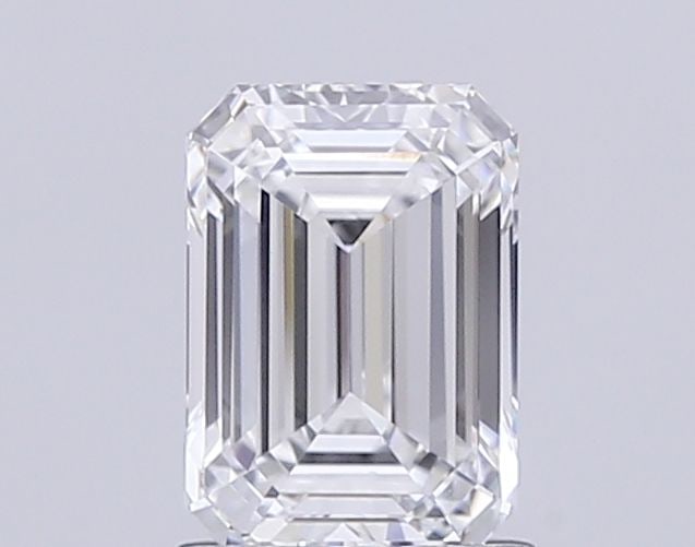 Loose Lab Diamond - IGI Emerald 1.52ct E VVS2 (1 of 1)