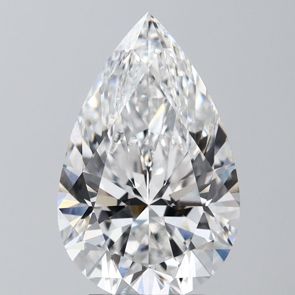 Loose Lab Diamond - IGI Pear 4.06ct D VVS2: Loose Lab Diamond - IGI Pear 4.06ct D VVS2 This listing features Loose Lab Diamond - IGI Pear 4.06ct D VVS2. Item specifics are provided below. Item Specifics: Source: This Is A Real Diamond Grown