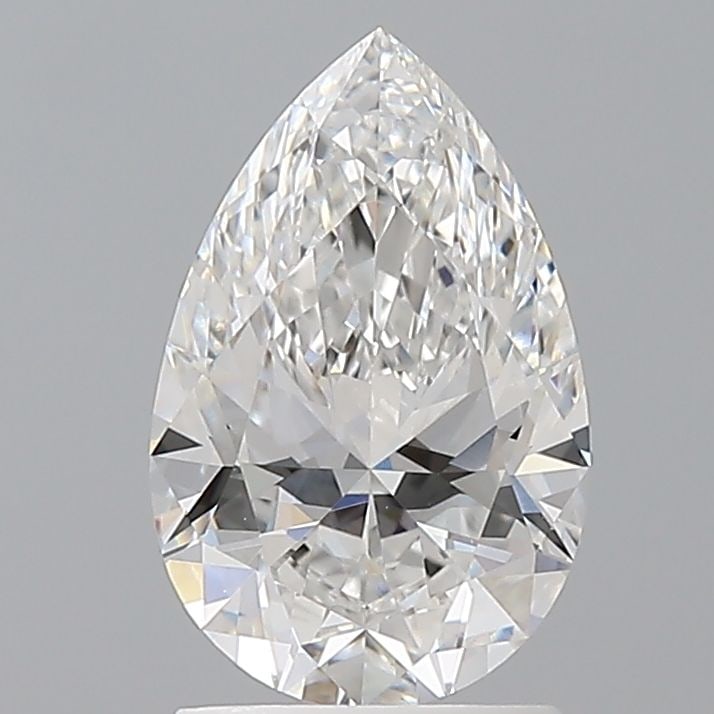 Loose Lab Diamond - IGI Pear 1.6ct E VVS2 (1 of 1)