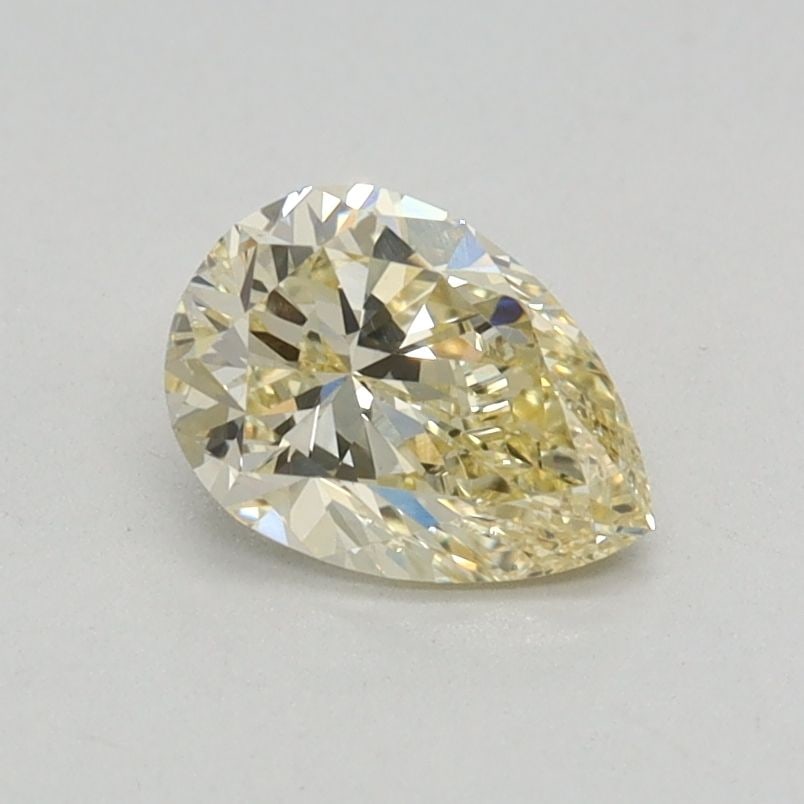 Loose Lab Diamond - IGI Pear 0.51ct Fancy Light Yellow VVS2: Loose Lab Diamond - IGI Pear 0.51ct Fancy Light Yellow VVS2 This listing features Loose Lab Diamond - IGI Pear 0.51ct Fancy Light Yellow VVS2. Item specifics are provided below. Item Specifics: