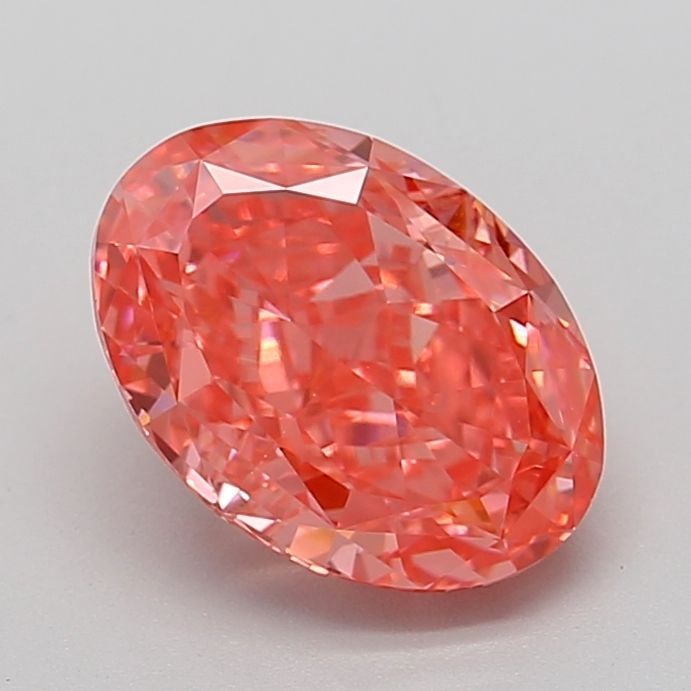 Loose Lab Diamond - IGI Oval 3.04ct Fancy Vivid Pink VVS2: Loose Lab Diamond - IGI Oval 3.04ct Fancy Vivid Pink VVS2 This listing features Loose Lab Diamond - IGI Oval 3.04ct Fancy Vivid Pink VVS2. Item specifics are provided below. Item Specifics: Source: