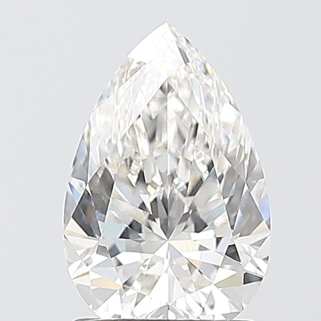 Loose Lab Diamond - IGI Pear 1.52ct F VVS2 (1 of 1)