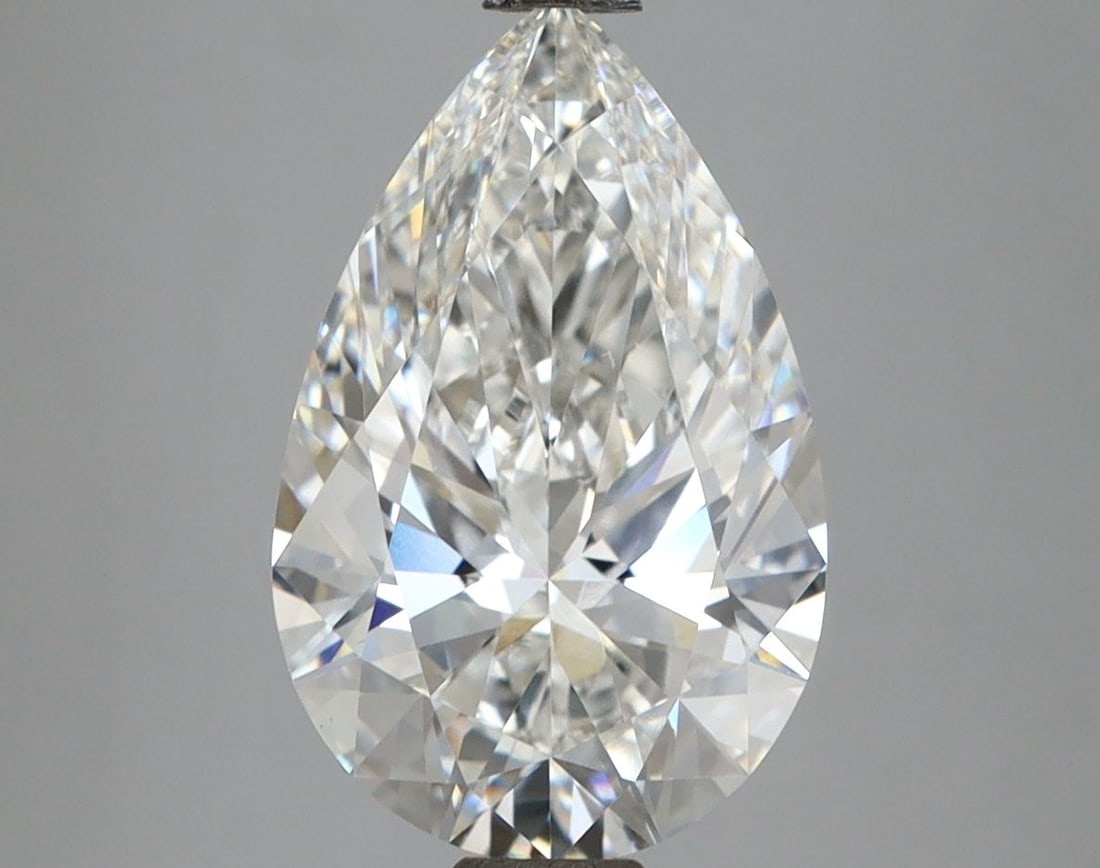 Loose Lab Diamond - IGI Pear 3.11ct F VVS2: Loose Lab Diamond - IGI Pear 3.11ct F VVS2 This listing features Loose Lab Diamond - IGI Pear 3.11ct F VVS2. Item specifics are provided below. Item Specifics: Source: This Is A Real Diamond Grown