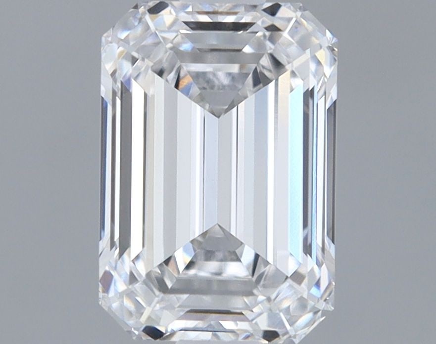 Loose Lab Diamond - IGI Emerald 1.06ct D VVS2: Loose Lab Diamond - IGI Emerald 1.06ct D VVS2 This listing features Loose Lab Diamond - IGI Emerald 1.06ct D VVS2. Item specifics are provided below. Item Specifics: Source: This Is A Real Diamond Gro