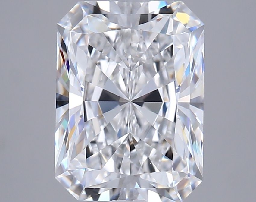 Loose Lab Diamond - IGI Radiant 2.53ct E VVS1 (1 of 1)